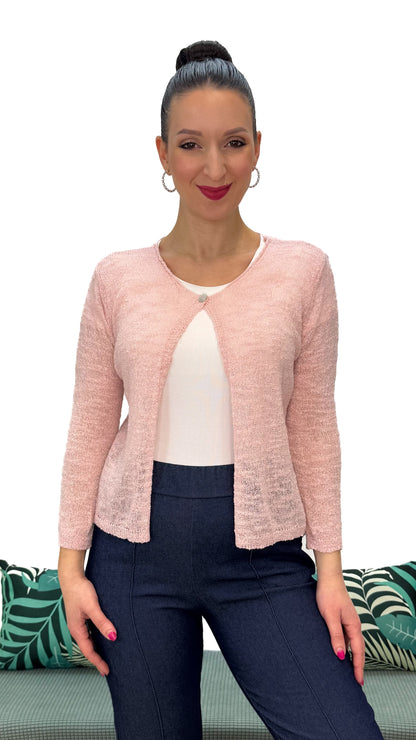 MINI CARDIGAN STILE