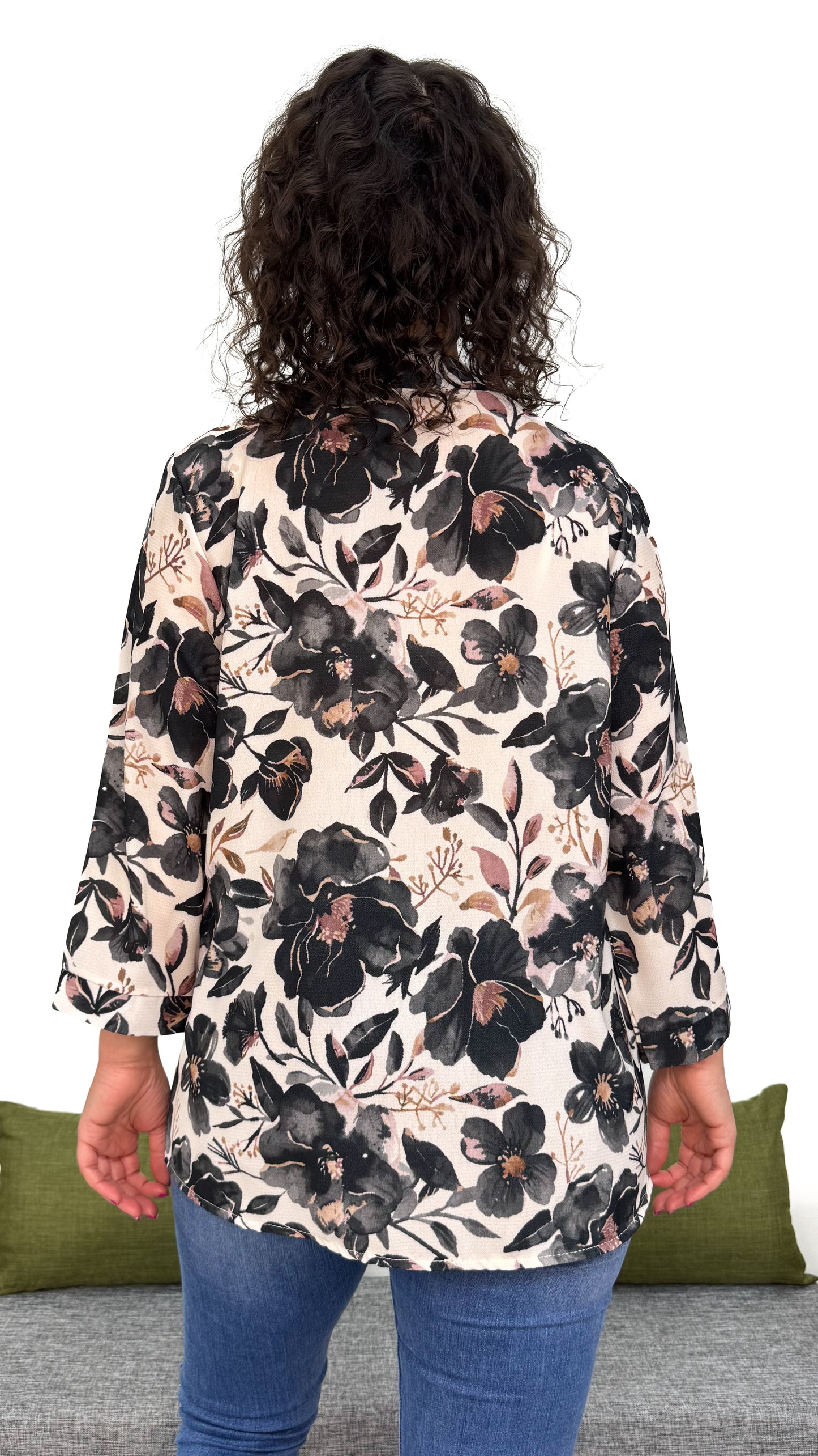 BLUSA FIORE