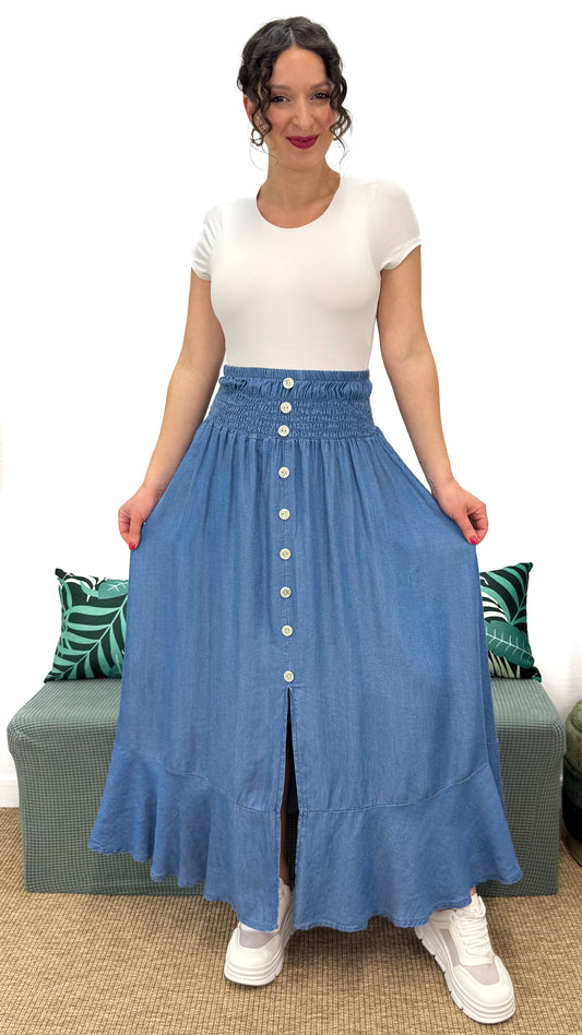 GONNA SOGNO IN DENIM