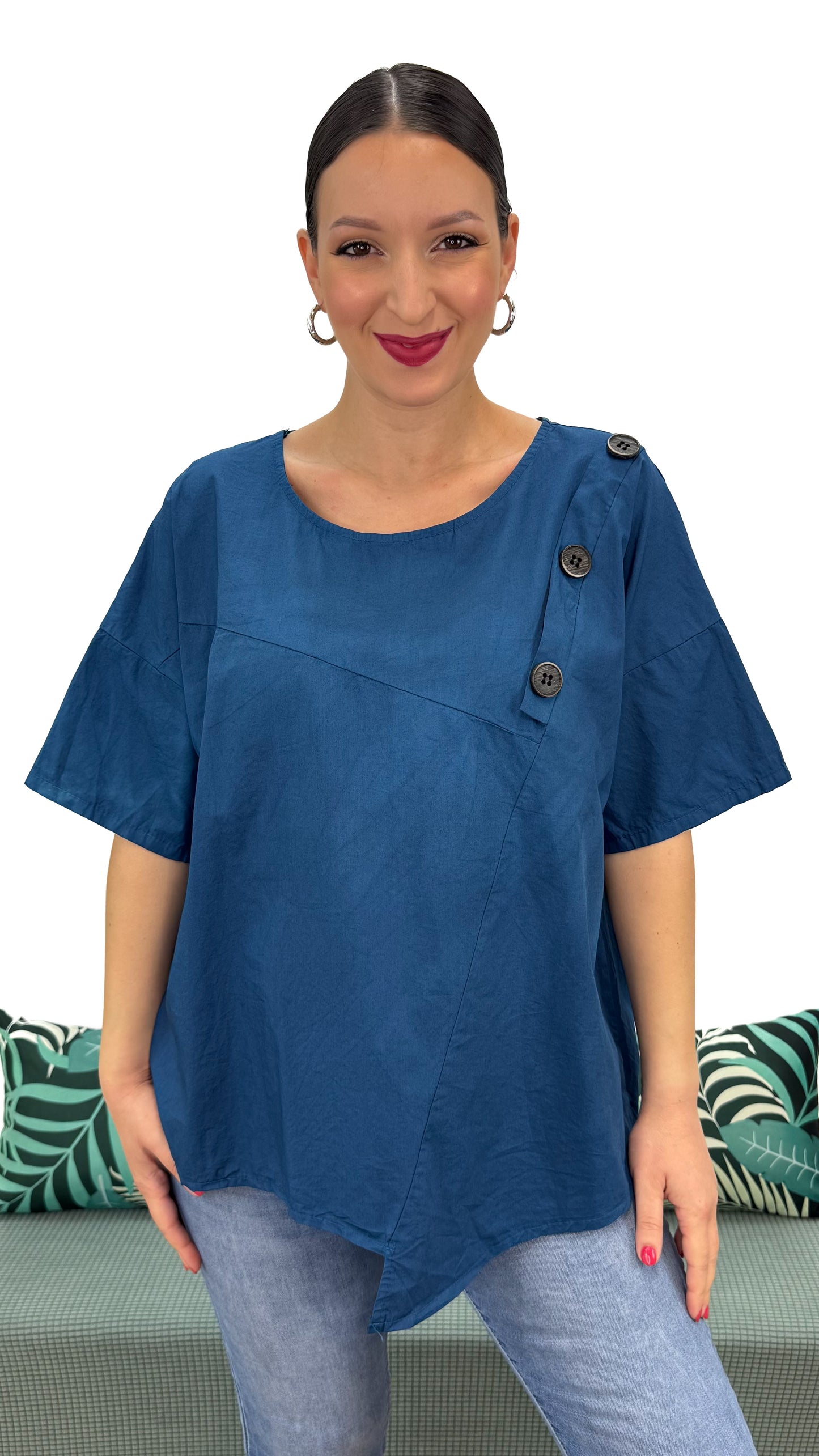 CASACCA BAMBÙ 100% COTONE