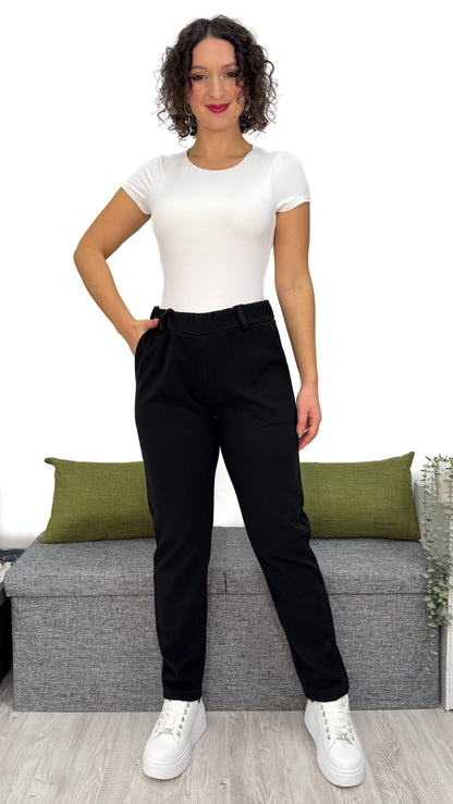 PANTALONE CALDO E STILOSO