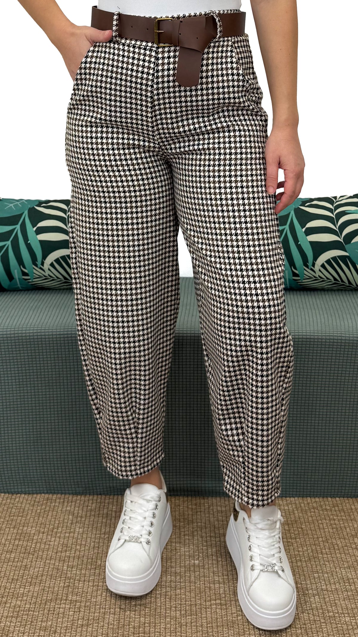 PANTALONE BALLON FANTASIA