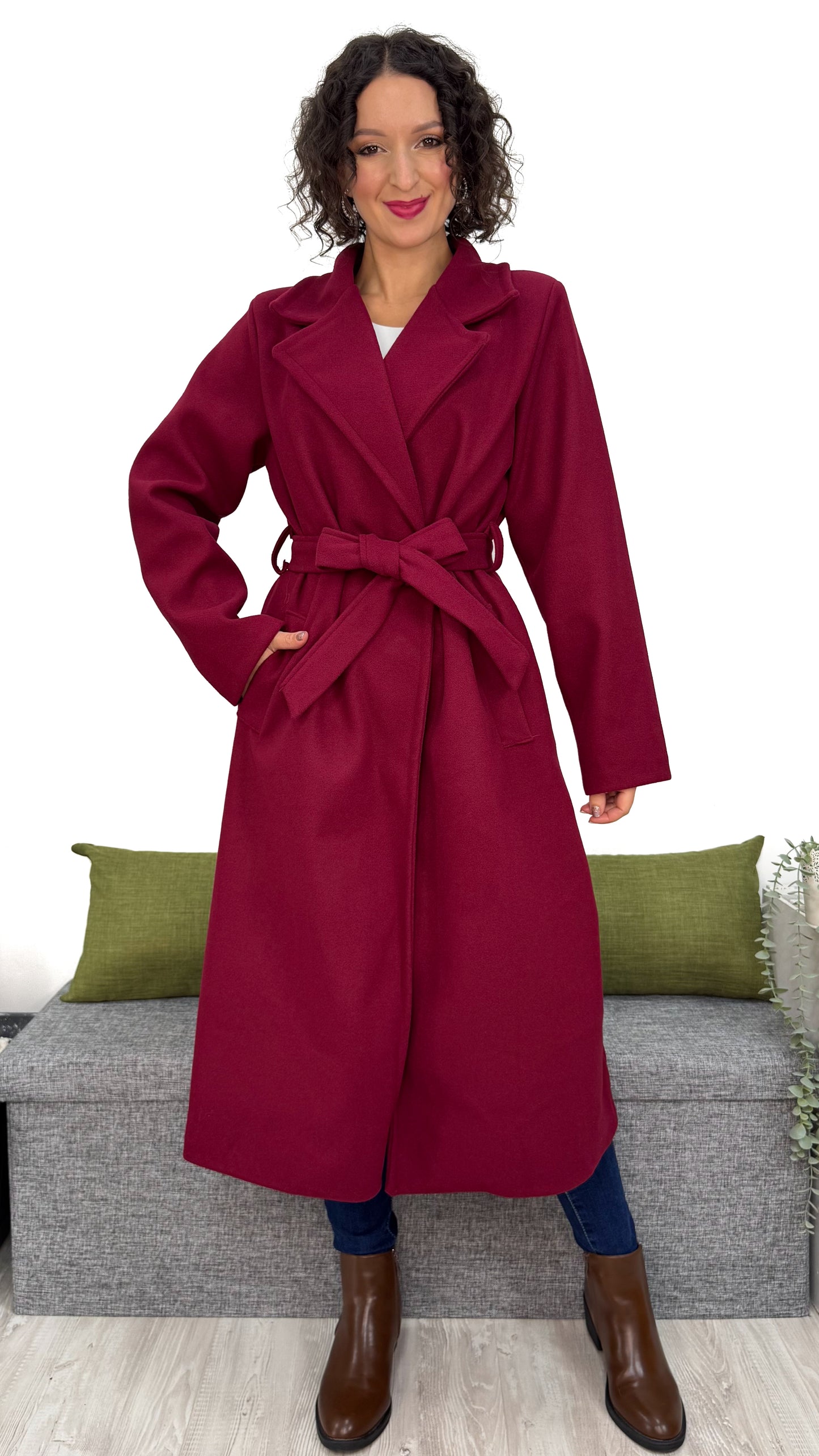 CAPPOTTO ELEGANZA ASSOLUTA