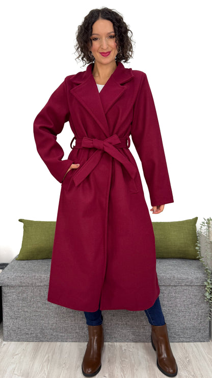 CAPPOTTO ELEGANZA ASSOLUTA