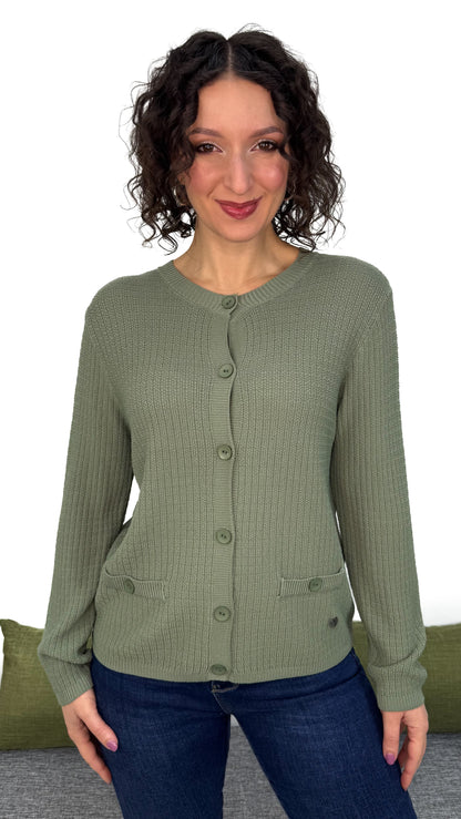 CARDIGAN ESSENZA