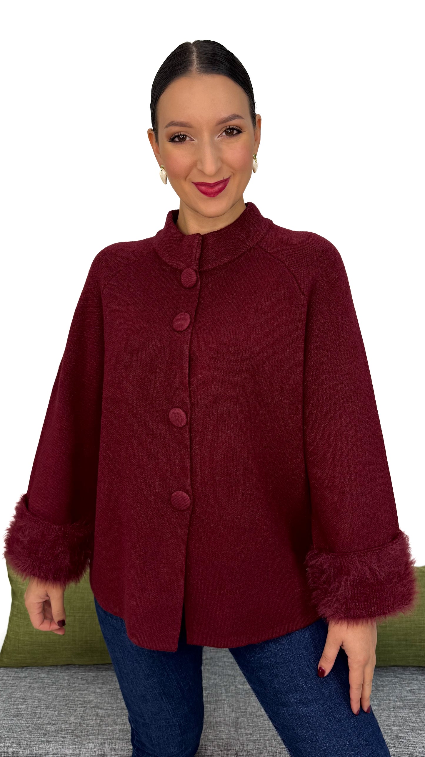 CARDIGAN ICE