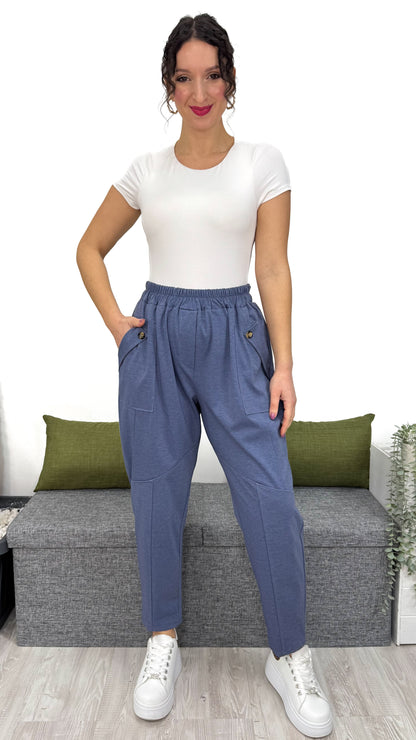 PANTALONE BALLON TASCONI