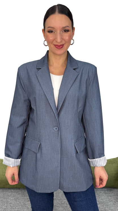 BLAZER TUTTOSTILE