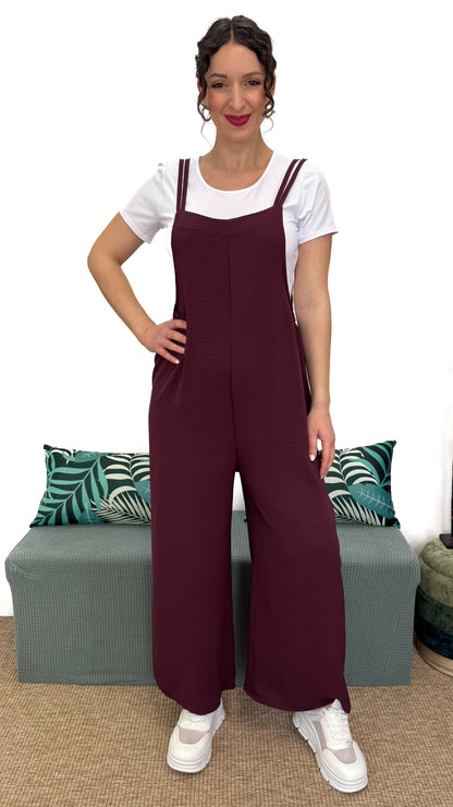 TUTA INTERA EASY CHIC