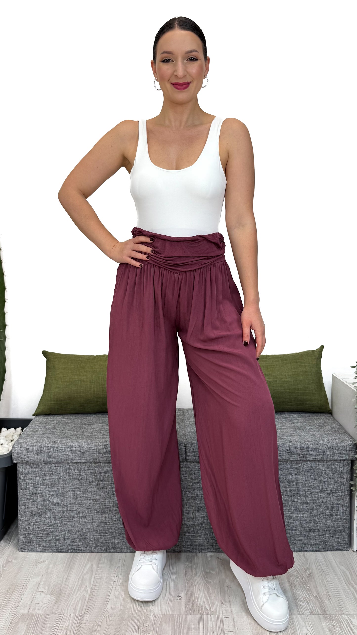 PANTALONE ALADDIN