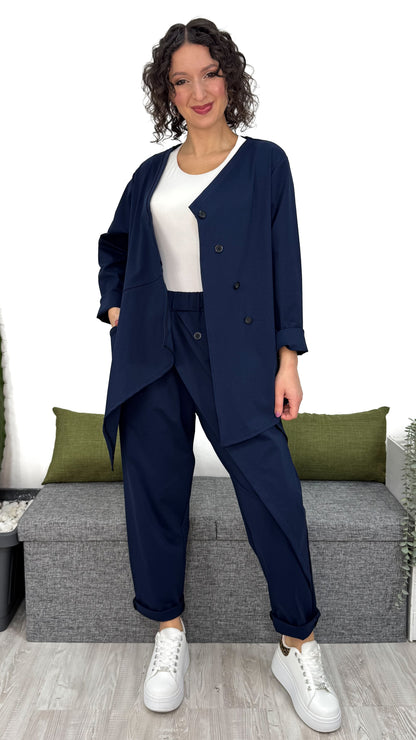 COORDINATO IDENTITÀ