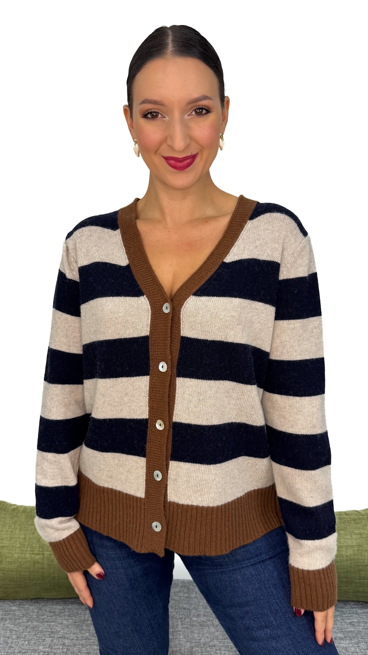 CARDIGAN CASHMERE