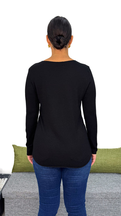 MAGLIA ESSENZIALE