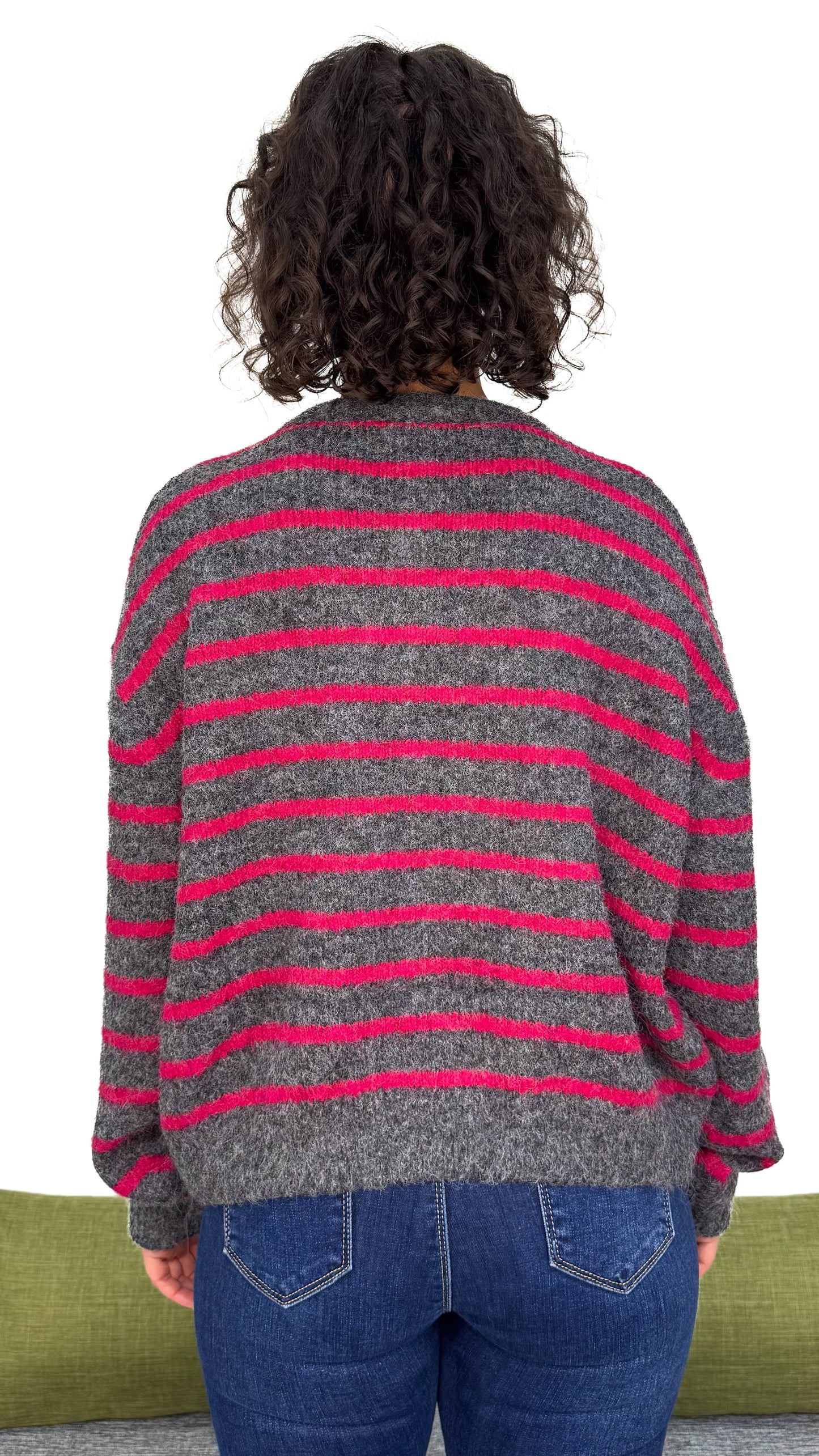 CARDIGAN RIGHE PARIS