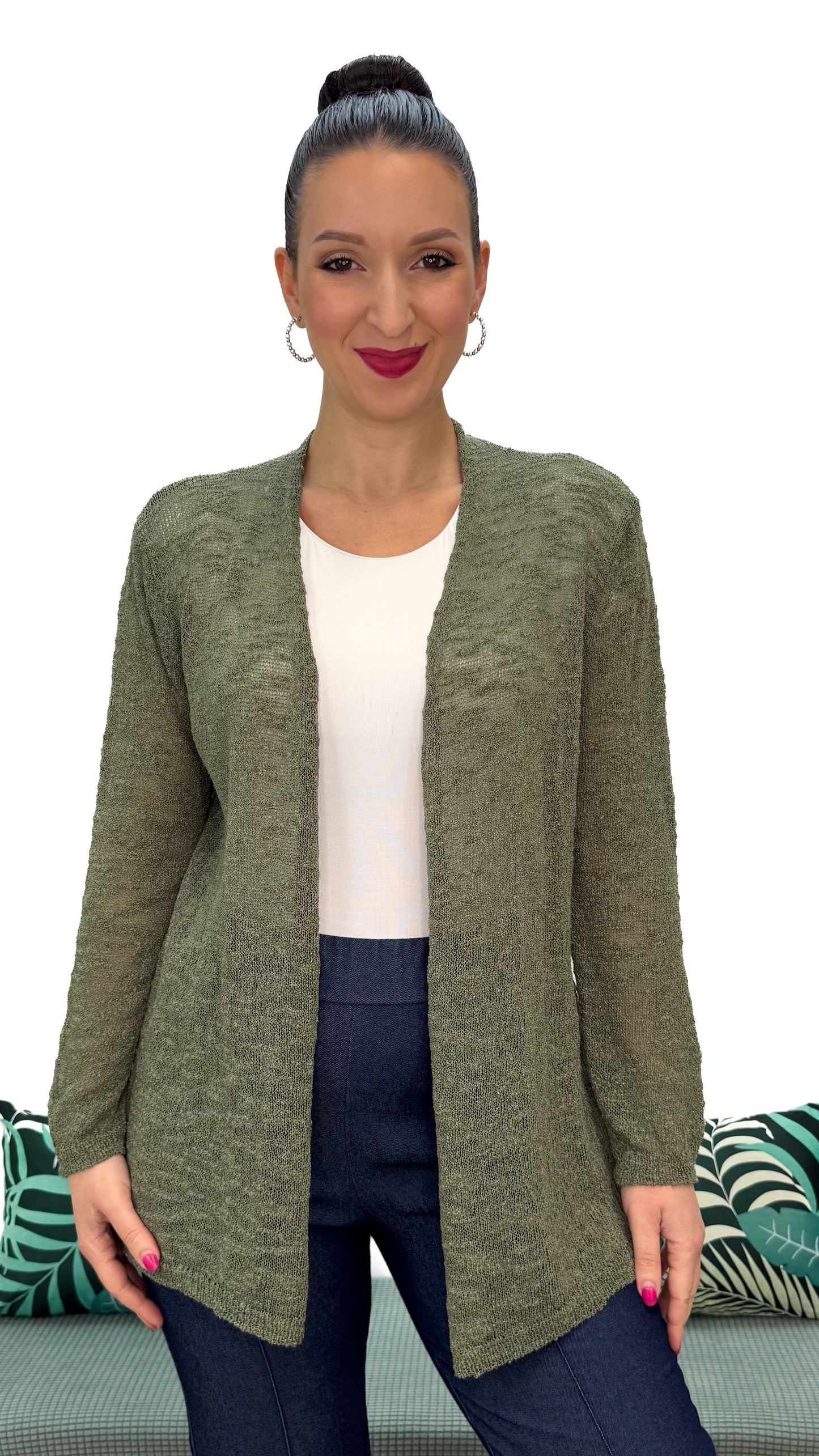 CARDIGAN STILE