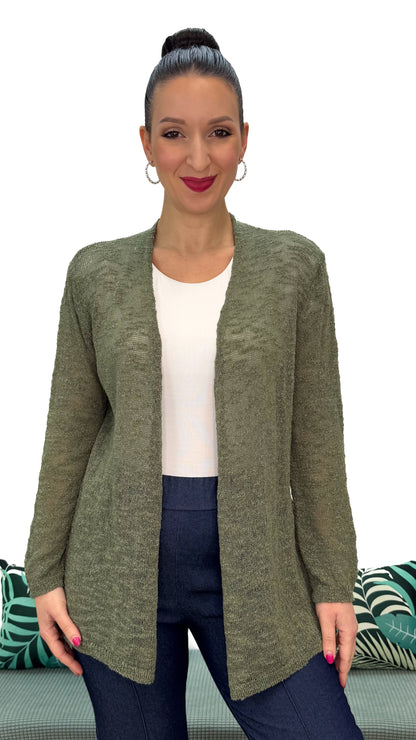 CARDIGAN STILE