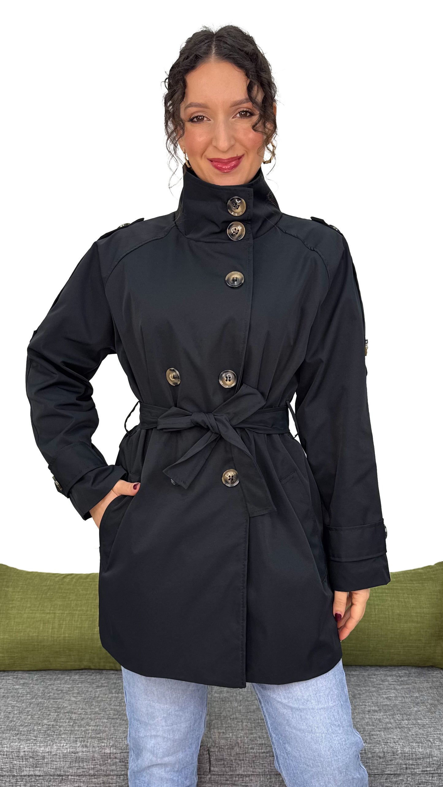 TRENCH SEMPRE CON TE