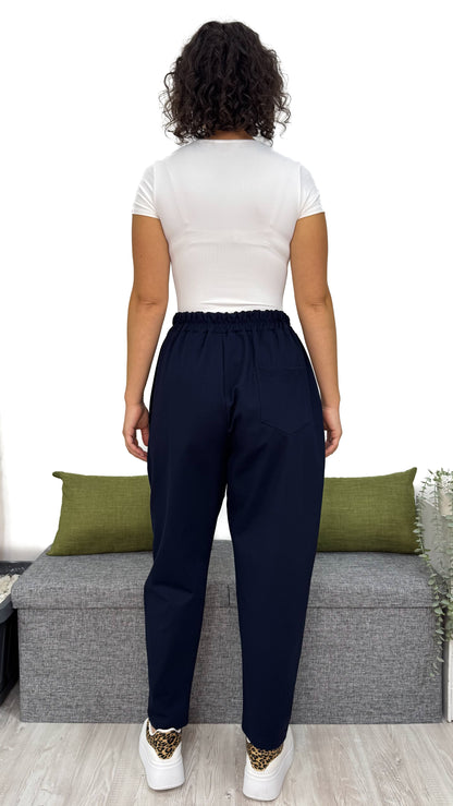 PANTALONE BALLON TASCONI