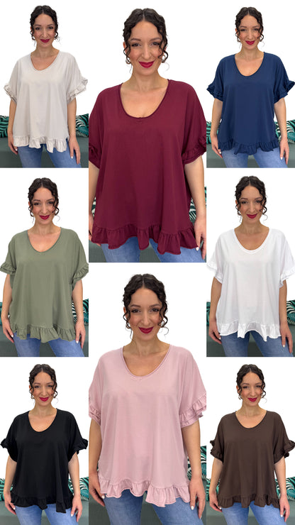T-SHIRT LUNA