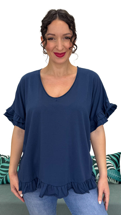 T-SHIRT LUNA