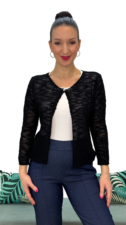 MINI CARDIGAN STILE