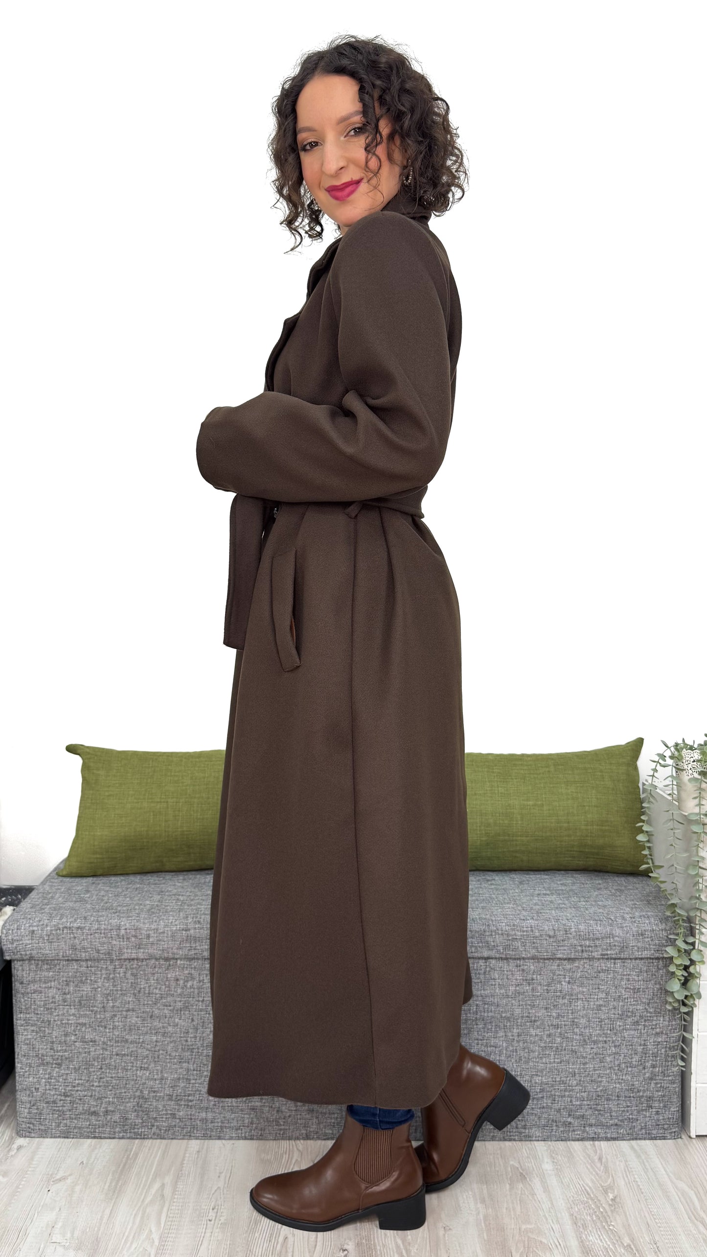 CAPPOTTO ELEGANZA ASSOLUTA