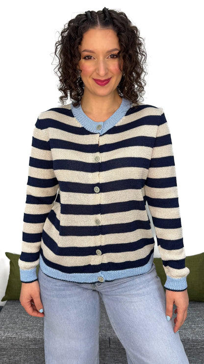 CARDIGAN RIGHE