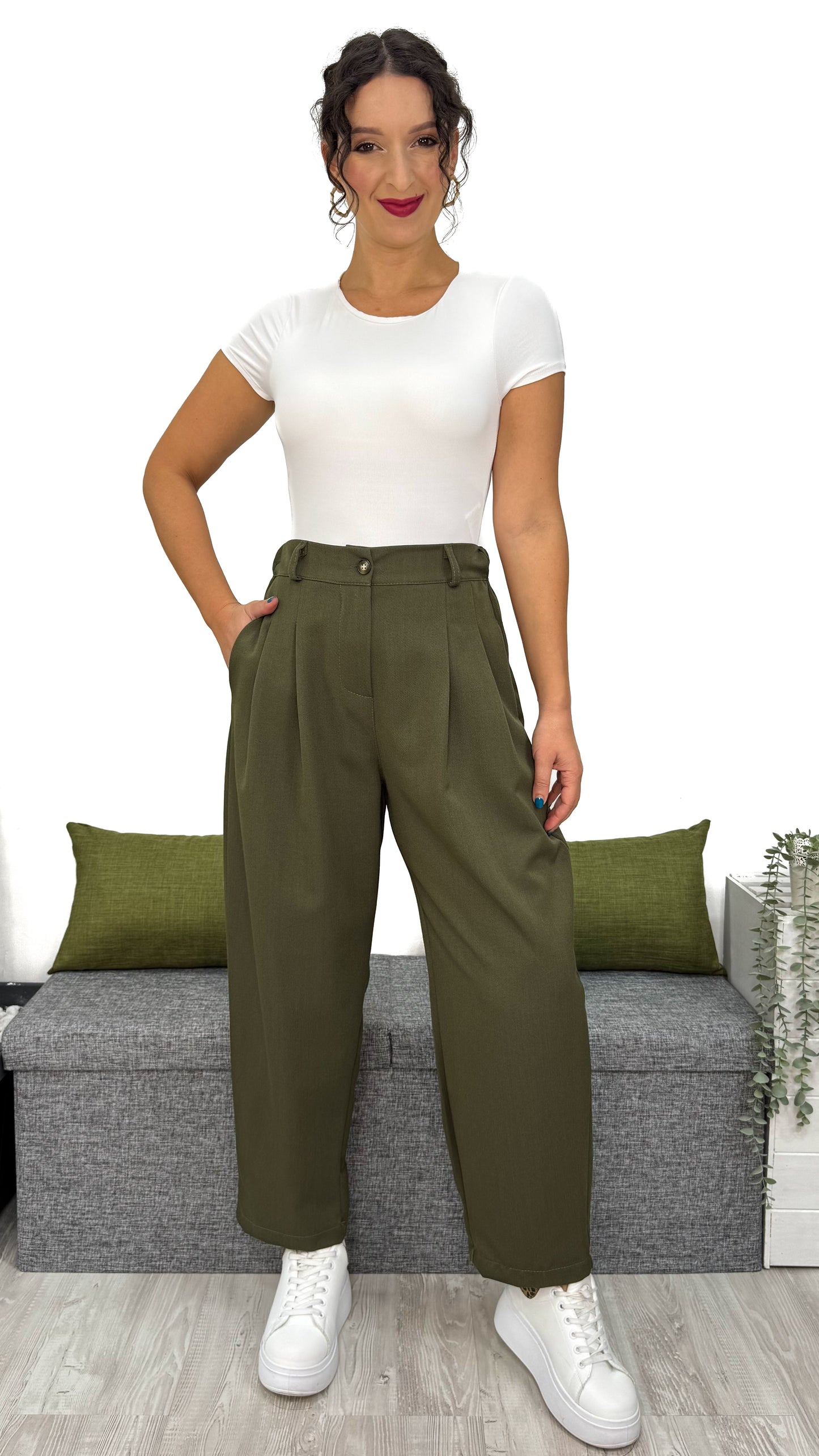 PANTALONE BALLON