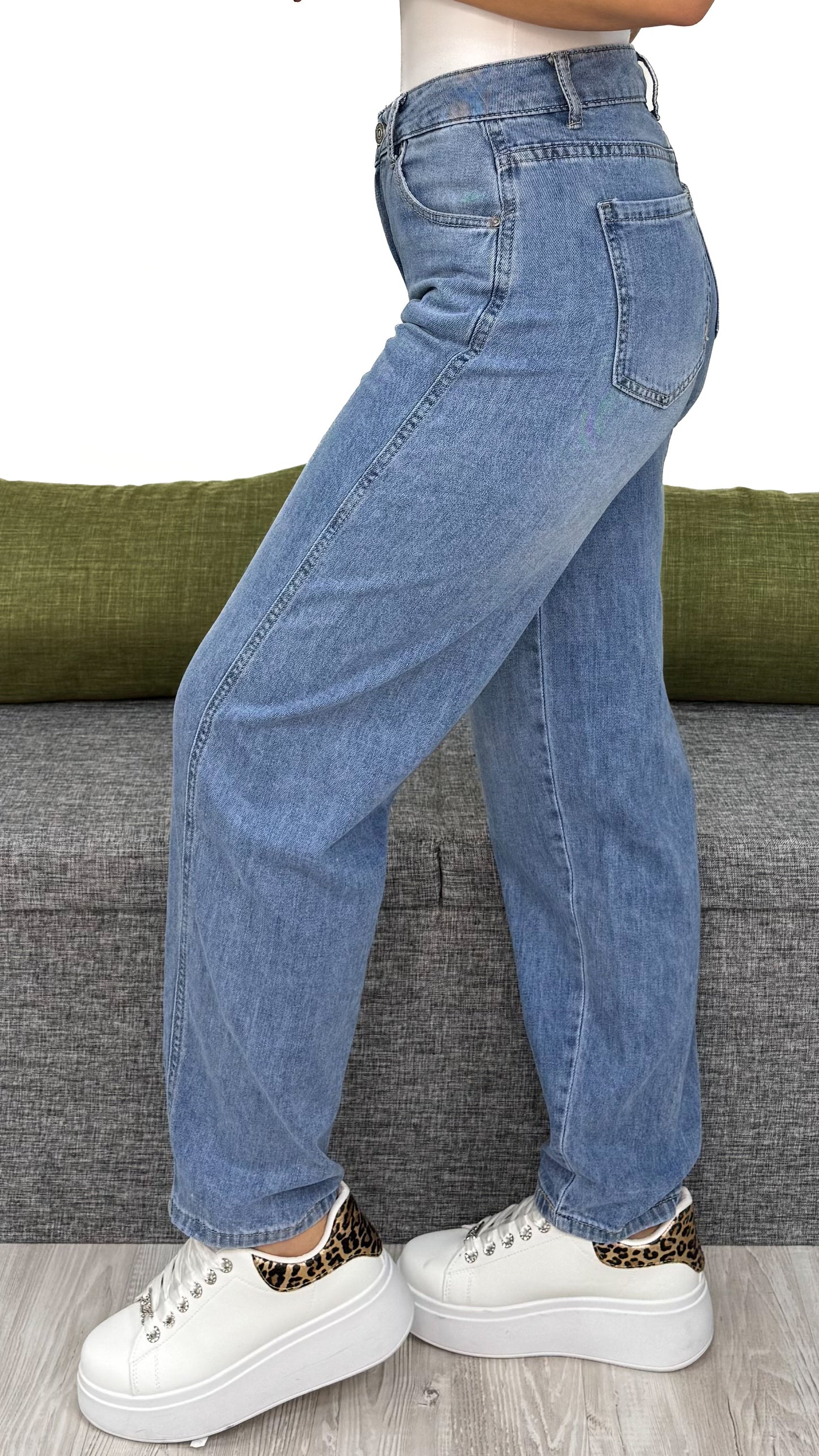 JEANS 2026 BARREL