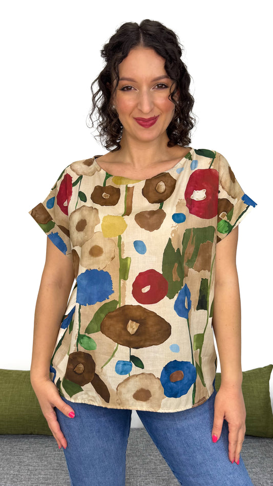 BLUSA PALETTE