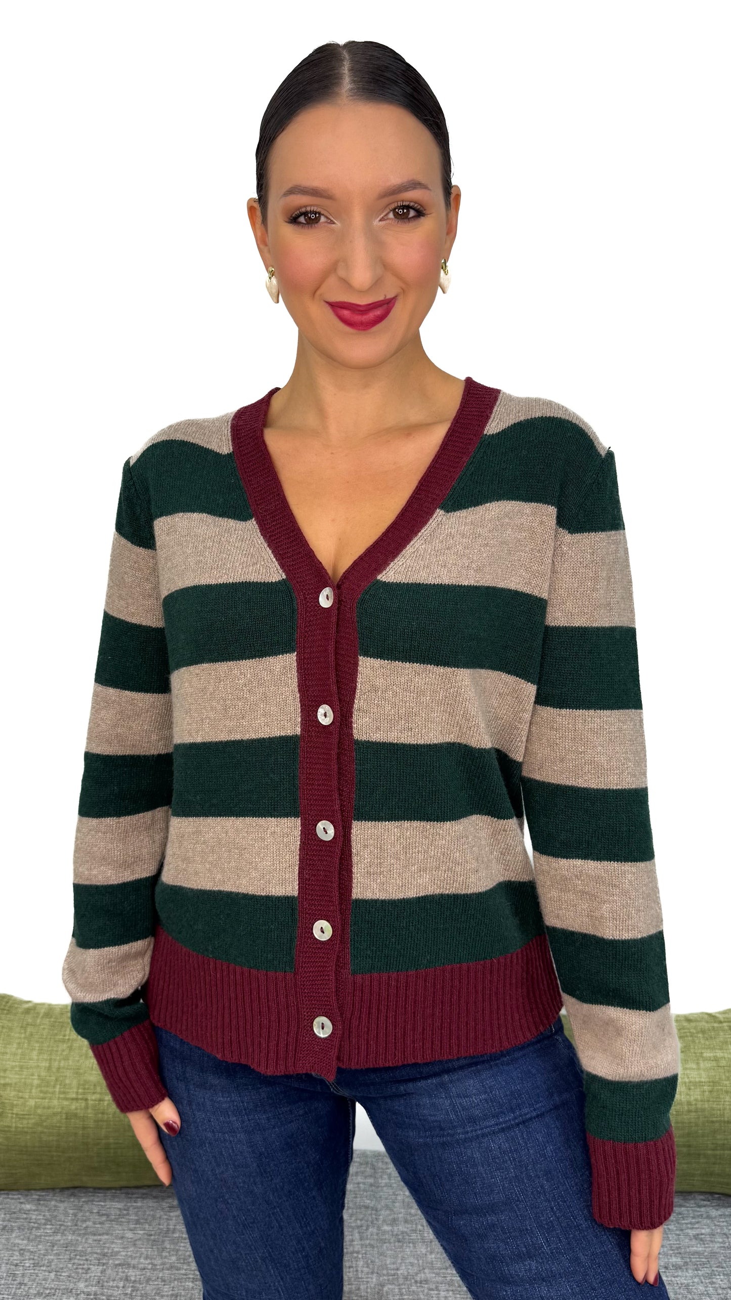 CARDIGAN CASHMERE