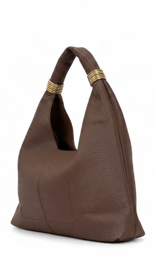 BORSA A SACCO CON ANELLI