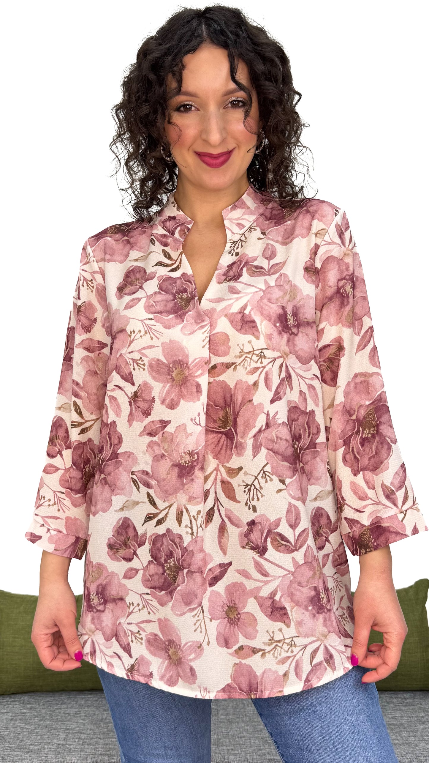 BLUSA FIORE