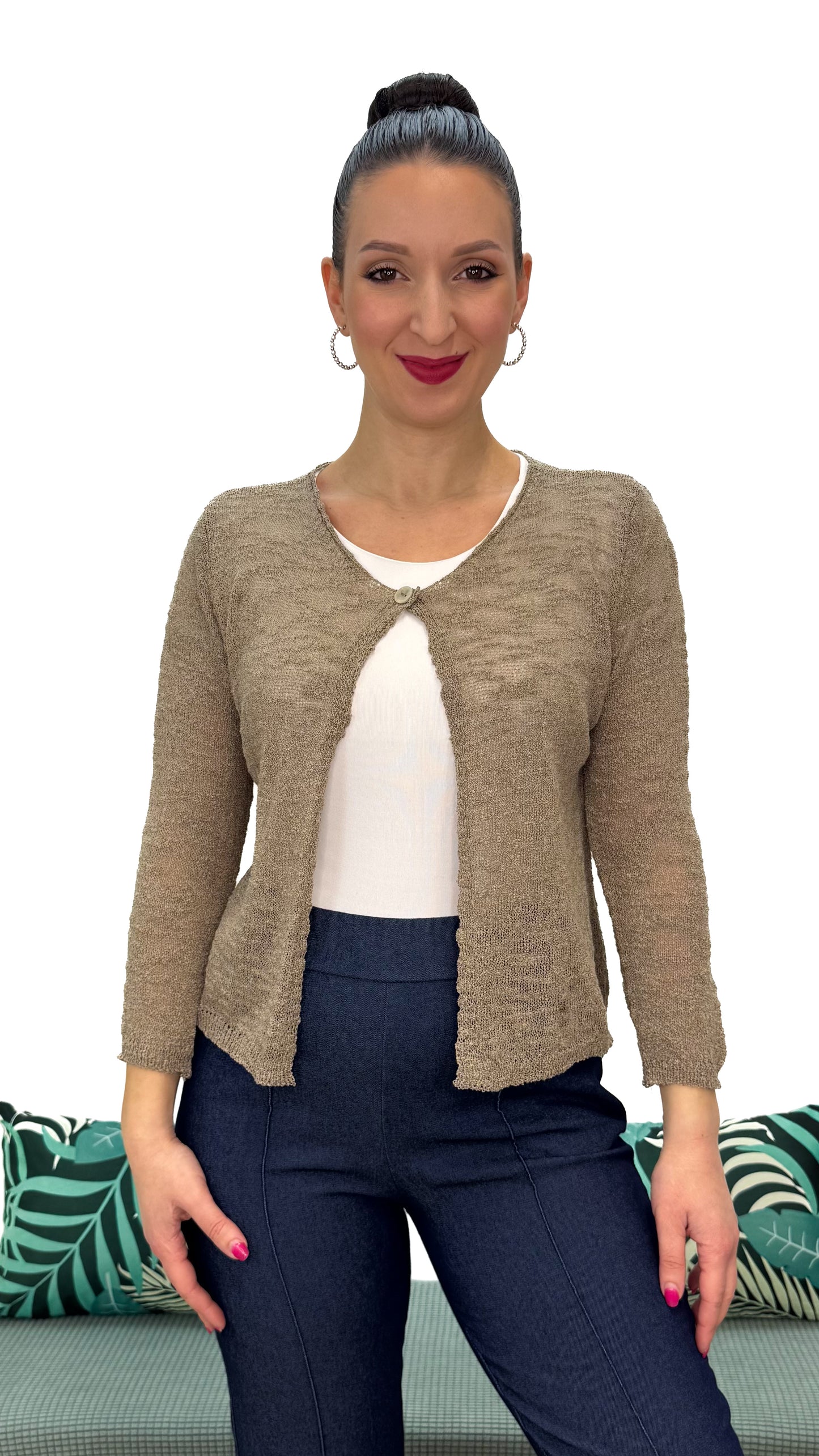 MINI CARDIGAN STILE