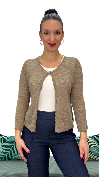 MINI CARDIGAN STILE