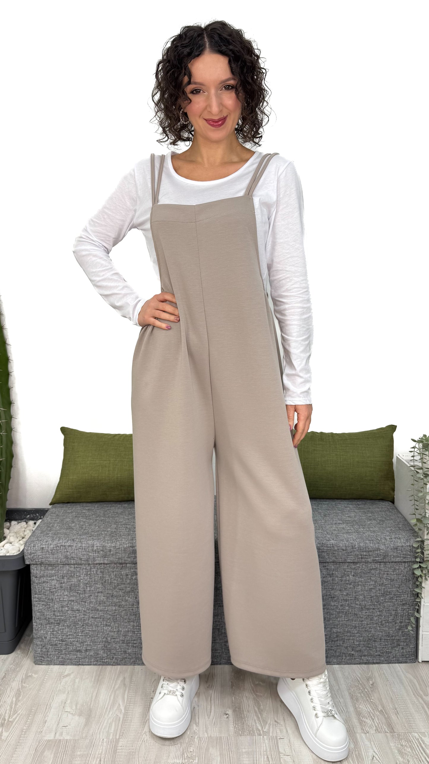 TUTA INTERA LIBERTÀ