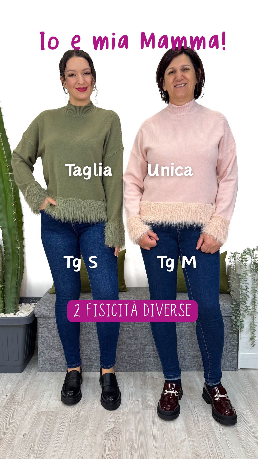MAGLIONE ICE