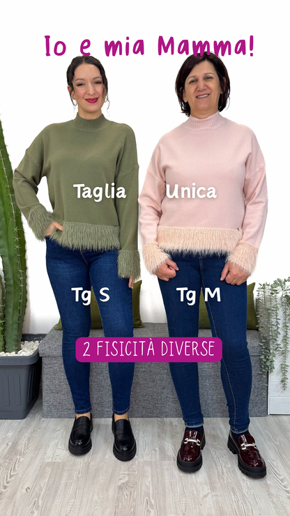 MAGLIONE ICE