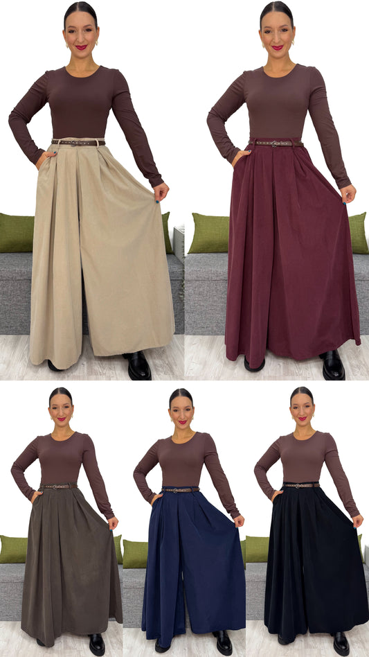 LA REGINA DELLE PANTAGONNE