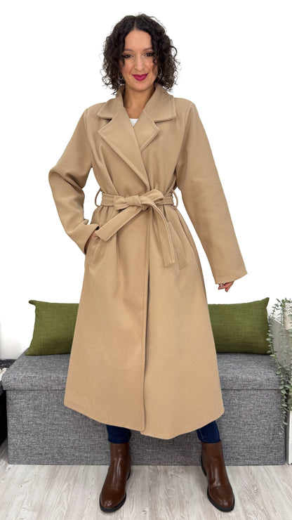 CAPPOTTO ELEGANZA ASSOLUTA