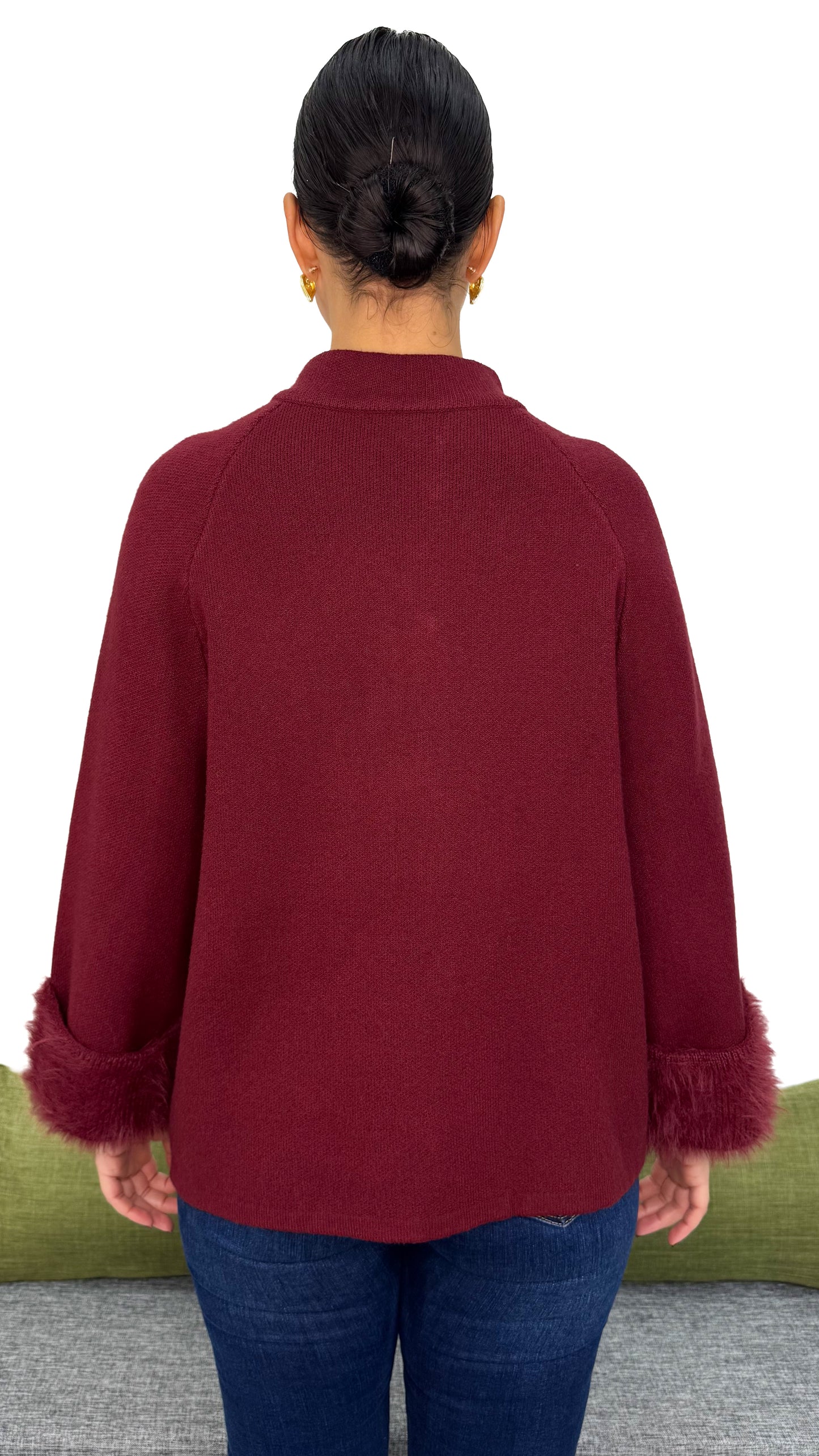CARDIGAN ICE