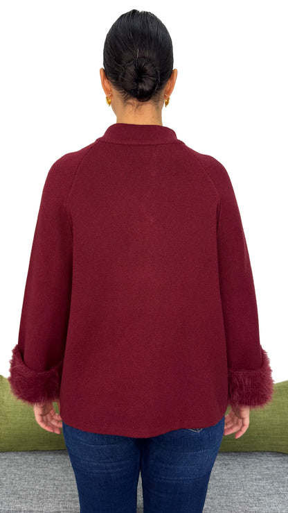 CARDIGAN ICE