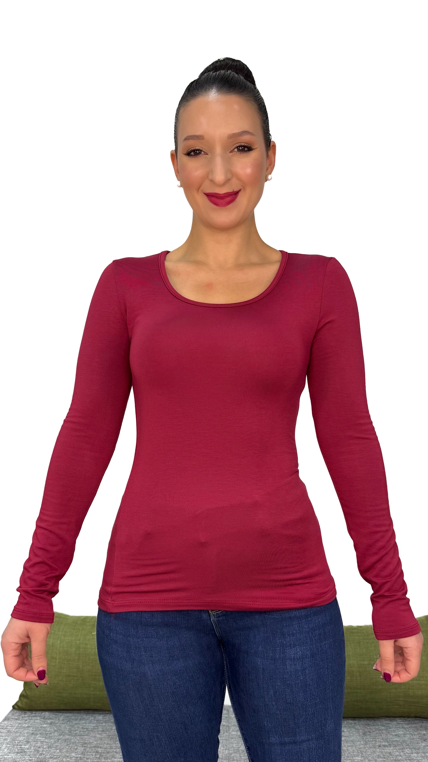 MAGLIA BASIC TERMICA