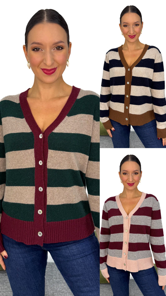 CARDIGAN CASHMERE