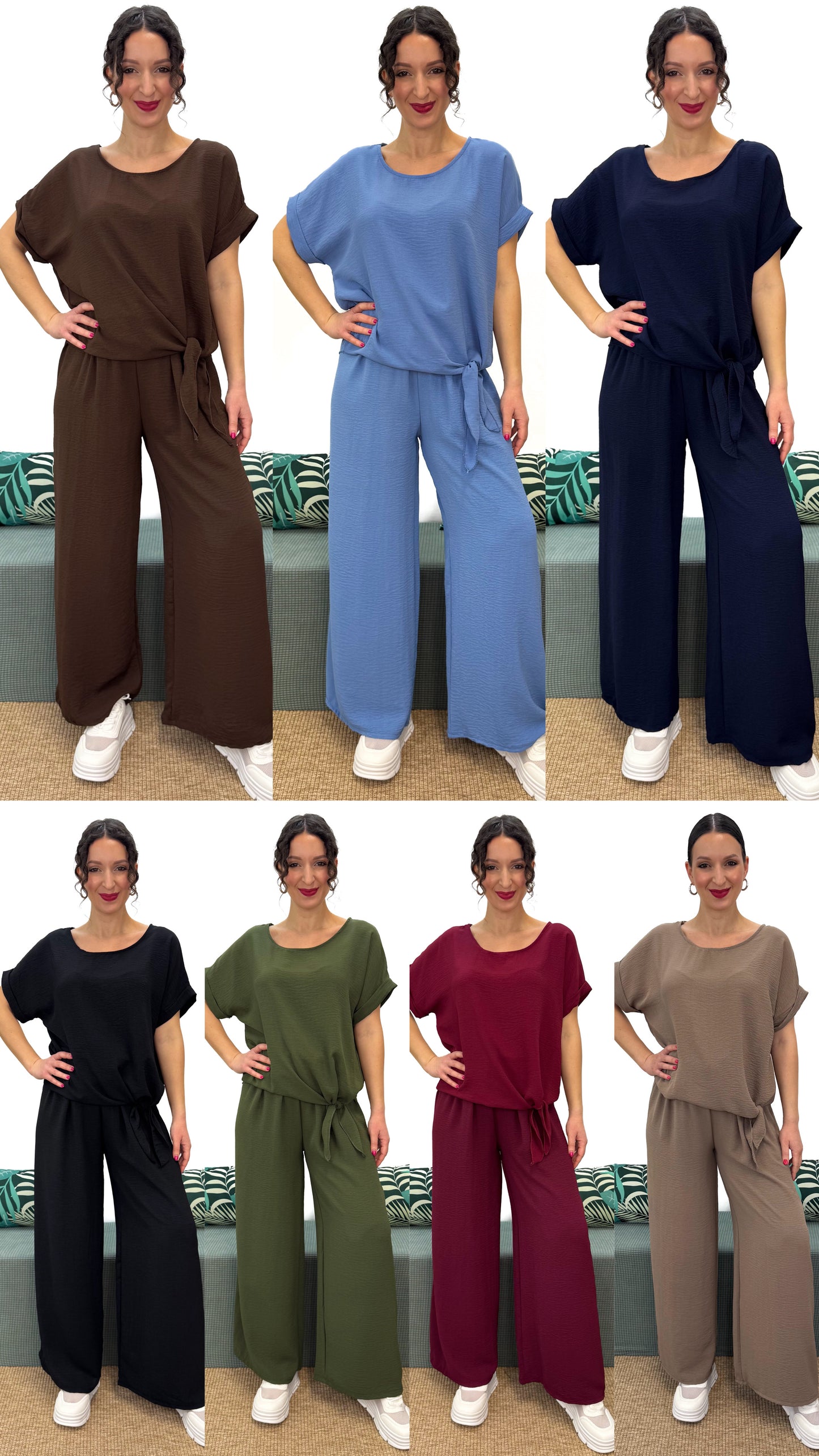 BLUSA SETTEMBRE