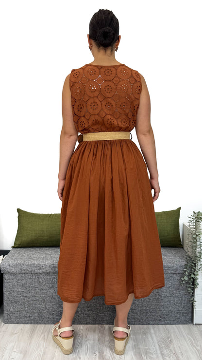 ABITO SANGALLO CHIC