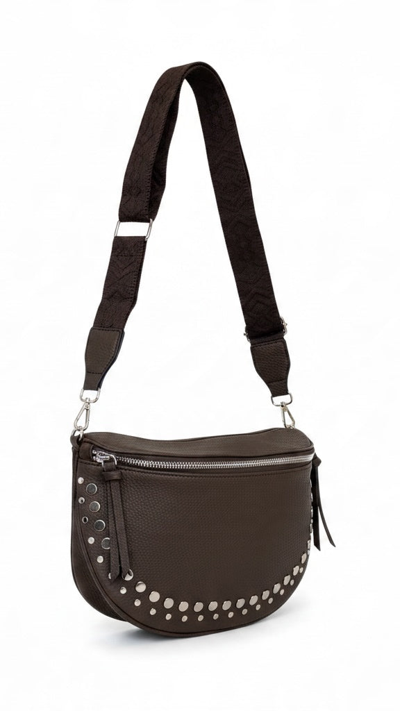BORSA MARSUPIO BORCHIE