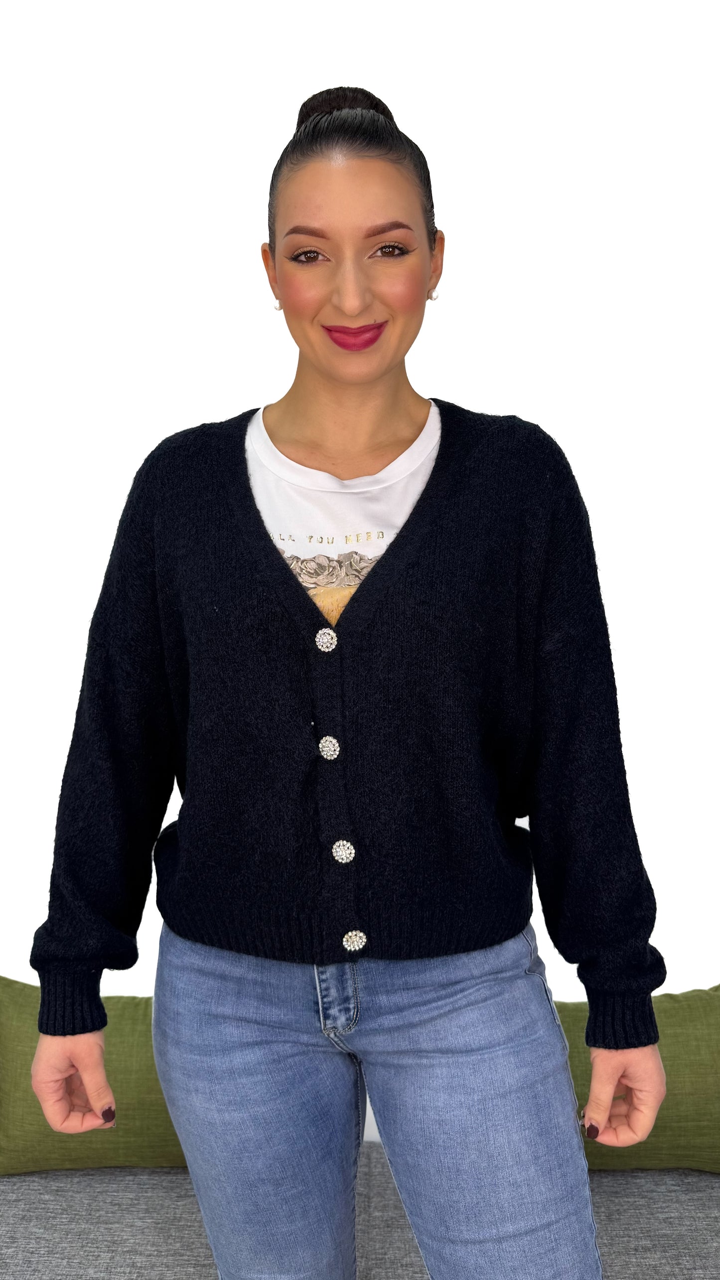 CARDIGAN GIOIELLO