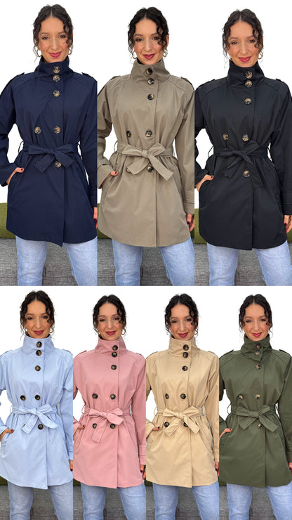 TRENCH SEMPRE CON TE