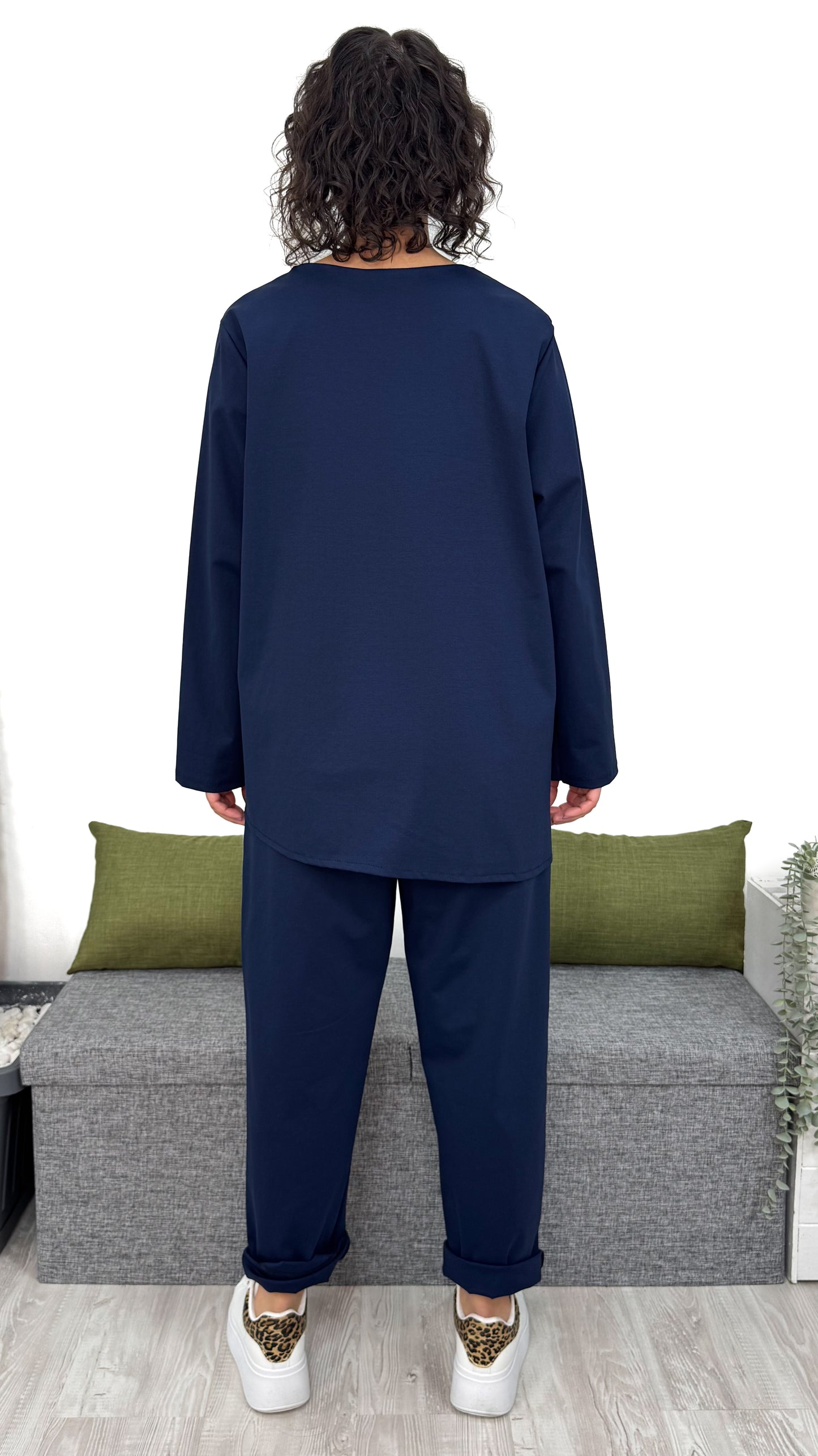 COORDINATO IDENTITÀ